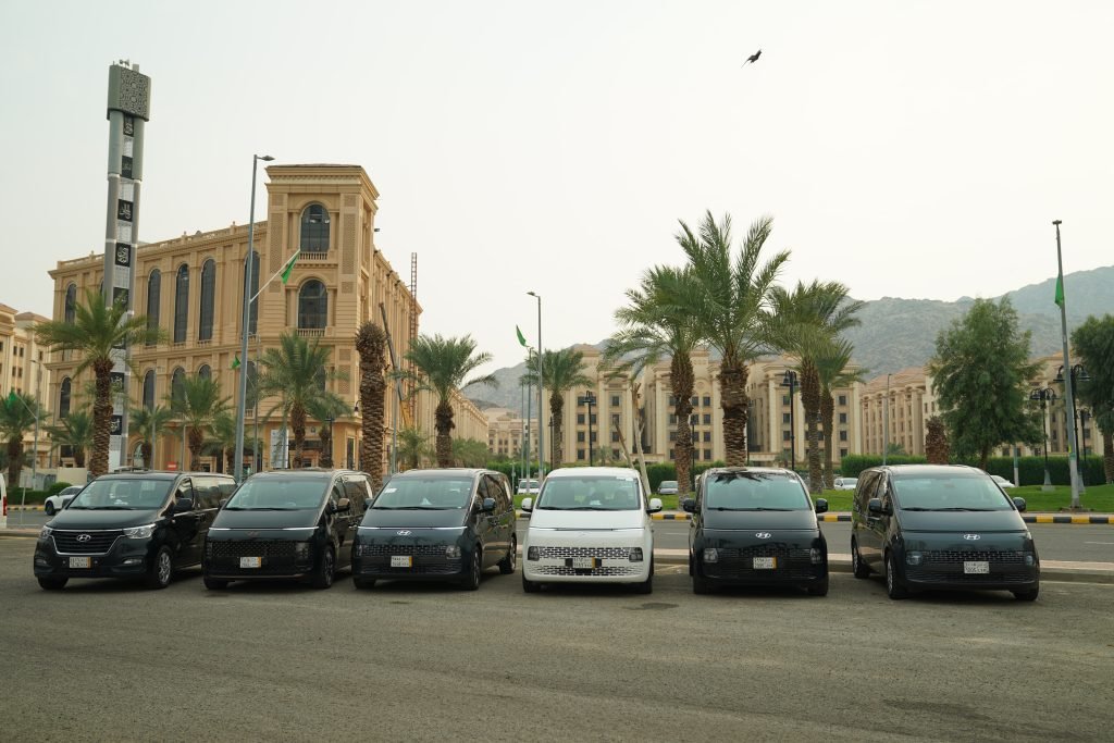 umrah and hajj transport services
