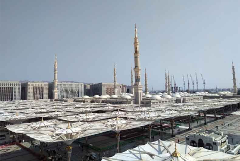 Masjid Nabawi