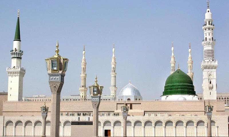 Spiritual Significance of Masjid Nabawi