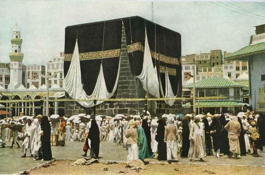 What Is the Kaaba and Why Is It Central to Islam?