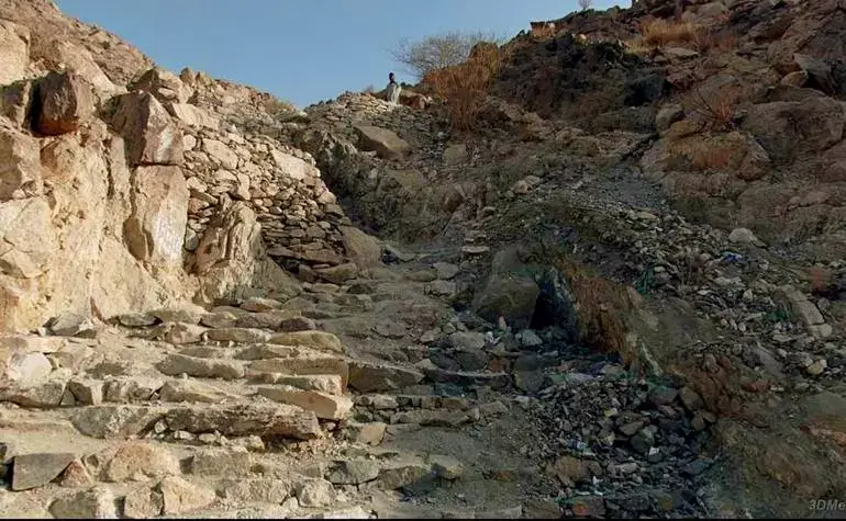 Visiting Jabal Thawr Today