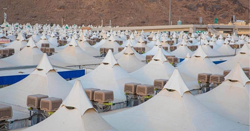 Religious and Historical Significance of Mina