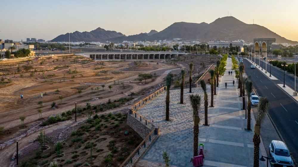 Historical Importance of Al Aqiq Valley