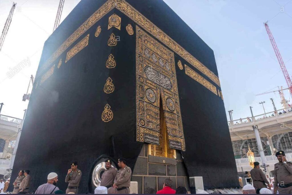 Historical Origins of the Kaaba