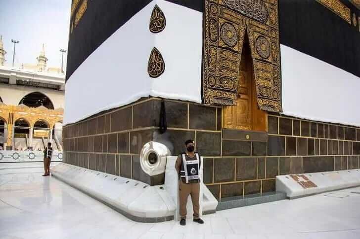 black stone of mecca