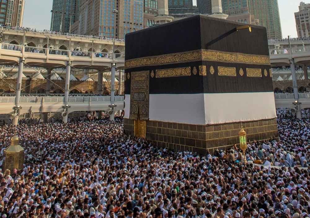 Step-by-Step Guide to Performing Tawaf in Umrah