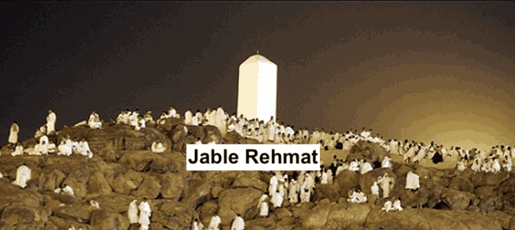 Physical Features and Landscape of Jabal e Rehmat