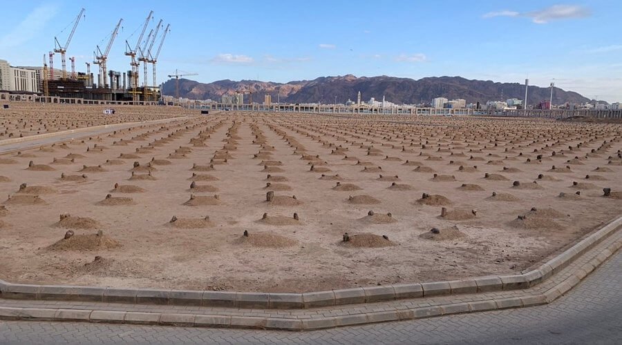 Historical Importance of Jannatul Baqi