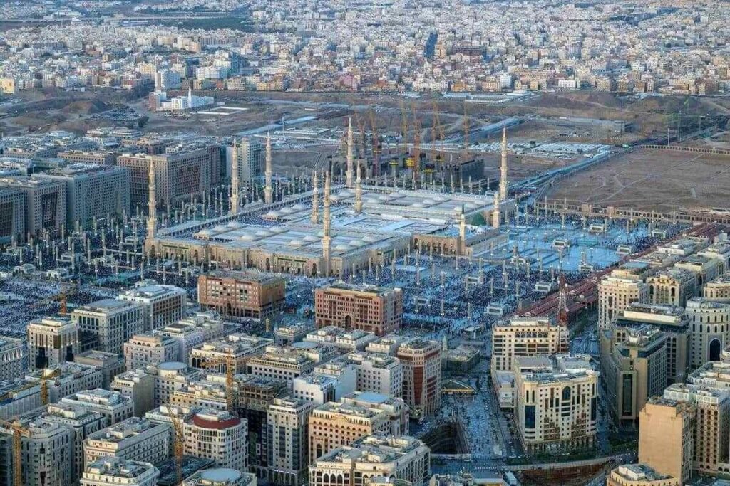Key Religious and Historical Landmarks in Madinah City