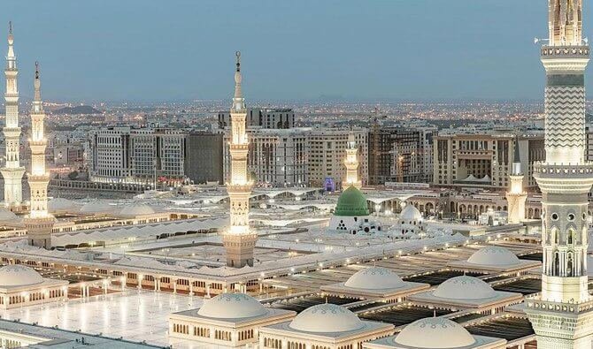 Madinah’s Role in Islamic Civilization