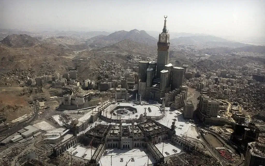 Key Sacred and Historical Landmarks in Makkah