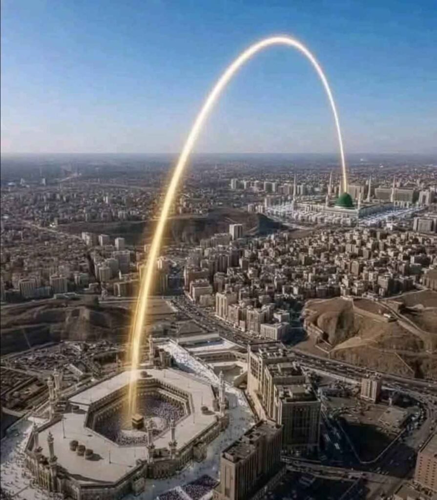 What Is the Distance Between Makkah and Madinah?