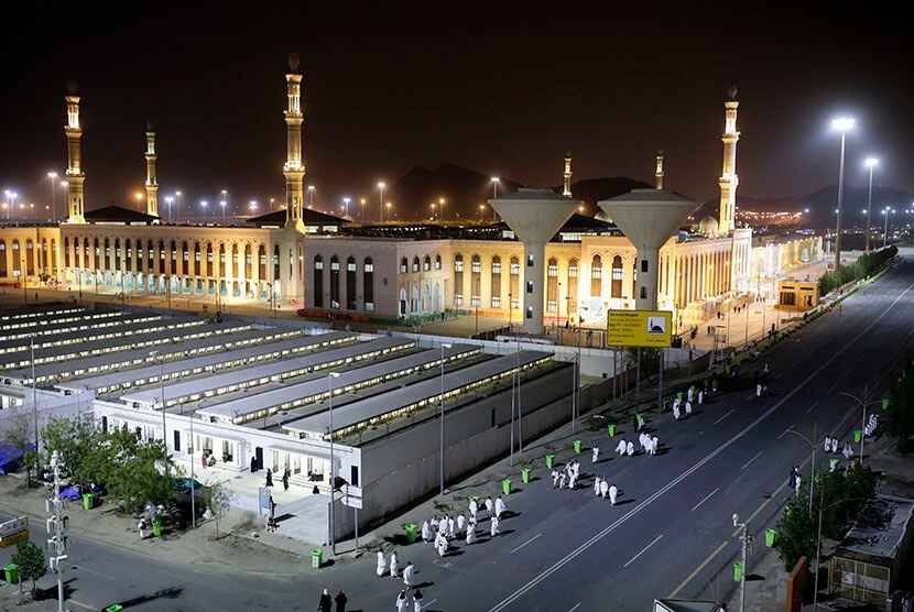 Historical Significance of Masjid Al Namirah