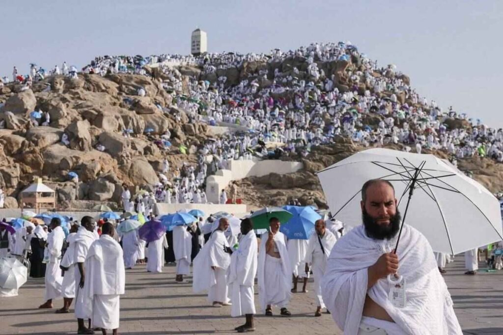 Religious Significance of Mount Arafat