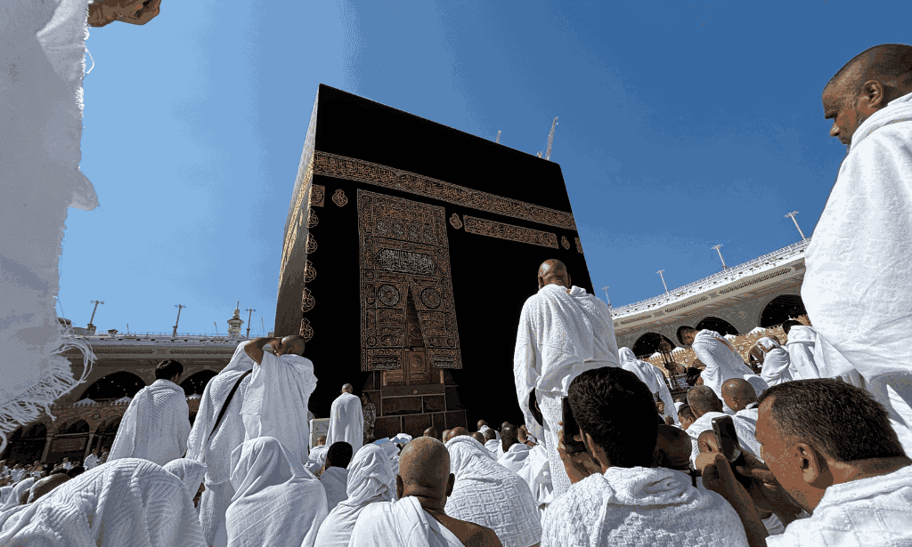 History Of Kaaba