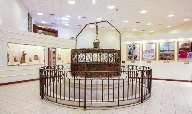 The Origin and History of the Zamzam Well