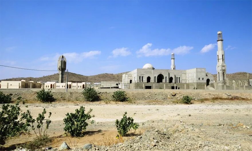 Dhat Irq - Miqat for Northern and Eastern Regions