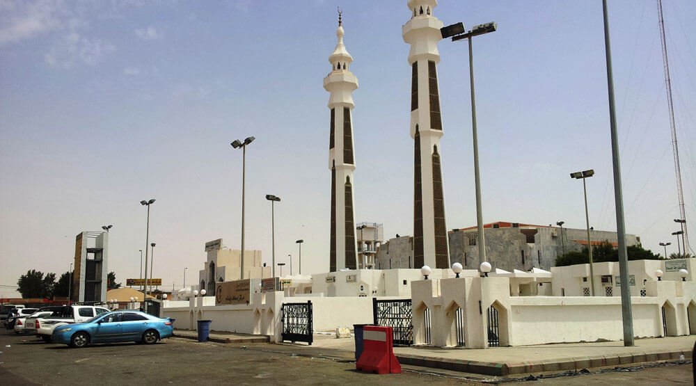 Yalamlam – Miqat for Pilgrims from the South