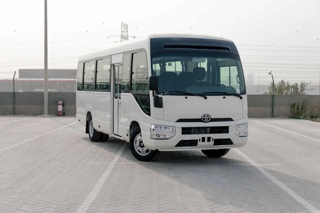 private coaster taxi services