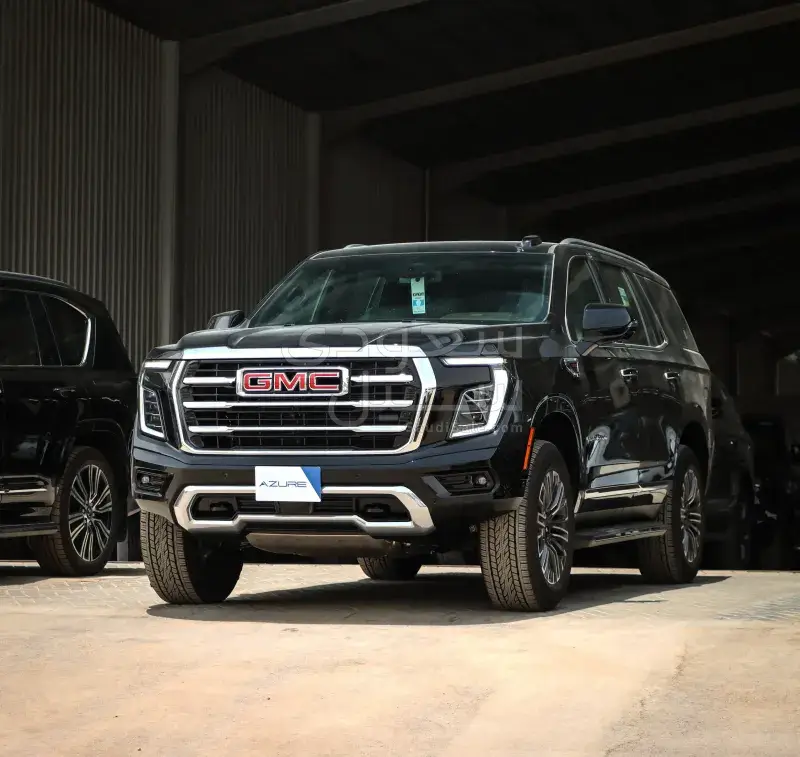 gmc yukon private taxi service