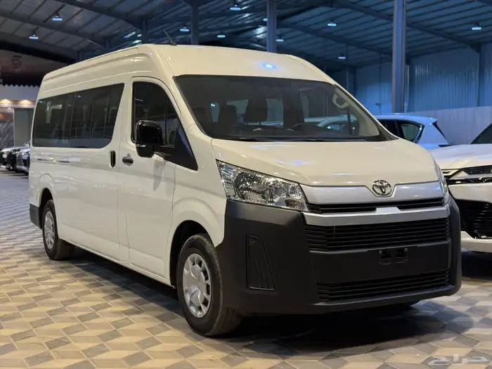 private hiace taxi service