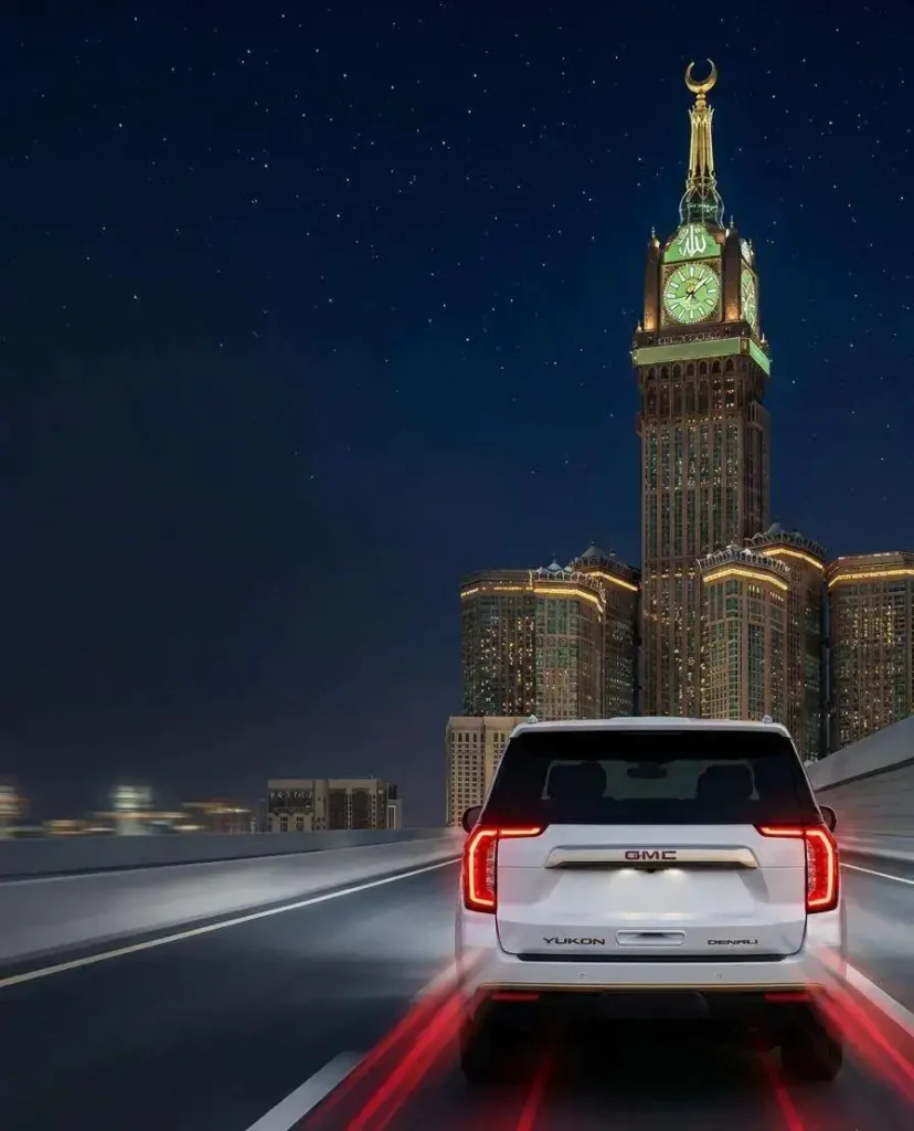 Jeddah to makkah private taxi service